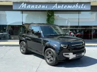 Usata Land Rover Defender S 200 CV (147 kW) 2023 Nero SUV
