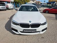 Usata BMW 550 399 CV (293 kW) 2019 Bianco Station wagon
