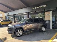 Usata Jeep Compass Longitude 140 CV (102 kW) 2020 Grigio scuro SUV