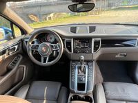 Usata Porsche Macan S 258 CV (189 kW) 2025 Blu SUV