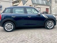 Usado Mini Cooper D Countryman Business 112 HP (82 kW) 2016 Azul SUV