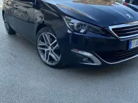 Usata Peugeot 308 Active 116 CV (85 kW) 2013 Berlina