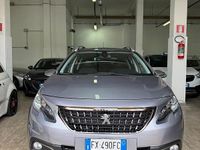 Usata Peugeot 2008 Allure 82 CV (60 kW) 2019 Grigio SUV