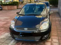 Usata Ford Fiesta Titanium 68 CV (50 kW) 2007 Utilitaria
