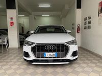 Usata Audi Q3 Advanced Plus 150 CV (110 kW) 2019 Bianco SUV