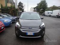 Usata Ford Kuga Titanium 120 CV (88 kW) 2019 Grigio SUV