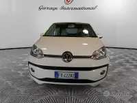 Usata VW up! move up! 68 CV (50 kW) 2019 Bianco Utilitaria