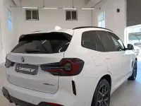 Usata BMW X3 M Sport 150 CV (110 kW) 2022 Bianco SUV