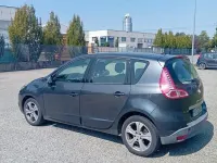 Usata Renault Scénic III Dynamique 130 CV (95 kW) 2010 Grigio Monovolume