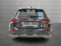 Usado Audi A3 Design 150 CV (110 kW) 2021 Negro Berlina