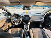 Usata Chevrolet Cruze LT 124 CV (91 kW) 2011 Nero Berlina