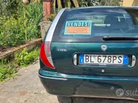 Usata Lancia Lybra 131 CV (96 kW) 2000 Verde Station wagon