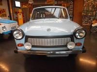 Usata Trabant 601 26 CV (19 kW) 1992 Blu Berlina