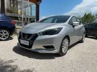 Usata Nissan Micra 87 CV (63 kW) 2021 Grigio Utilitaria