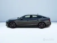 Usata Audi A5 Sportback S-Line 204 CV (150 kW) 2021 Grigio metallizzato Utilitaria