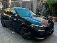 Usata BMW 118 2023 Nero Utilitaria