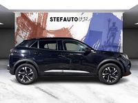 Usata Peugeot e-2008 Allure 56 kW (77 CV) 2021 Nero perla SUV