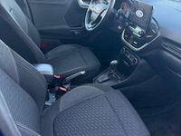 Usata Ford Puma Titanium 125 CV (91 kW) 2023 Blu/azzurro SUV