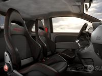 Usata Abarth 595 180 CV (132 kW) 2019 Nero Utilitaria