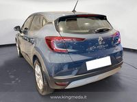 Usata Renault Captur Equilibre 143 CV (105 kW) 2023 Blu/azzurro SUV