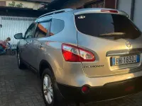 Usata Nissan Qashqai +2 2012 Grigio SUV