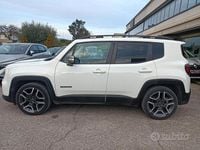 Usata Jeep Renegade Limited 120 CV (88 kW) 2018 Bianco SUV