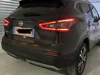 Usata Nissan Qashqai 116 CV (85 kW) 2018 Nero SUV