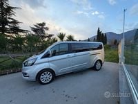 Usata Ford Tourneo Custom 170 CV (125 kW) 2023 Bianco Furgone
