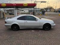 Usata Mercedes CLK230 2002 Grigio