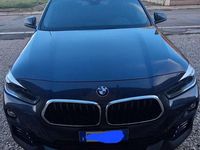 Usata BMW X2 Advantage 150 CV (110 kW) 2018 Grigio SUV