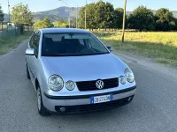 Usata VW Polo Comfortline 75 CV (55 kW) 2003 Berlina
