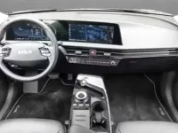 Usata Kia EV6 55 kW (76 CV) 2022 Nero SUV