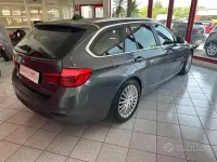 Usata BMW 316 Advantage 116 CV (85 kW) 2017 Grigio Station wagon