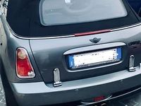 Usata Mini Cooper S Cabriolet 170 CV (125 kW) 2006 Grigio Cabrio