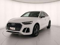 Usata Audi SQ5 Sportback Ambiente 341 CV (250 kW) 2022 T9 bianco ibis SUV