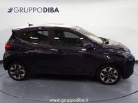 Nuova Hyundai i10 63 CV (46 kW) 2025 Grigio Utilitaria