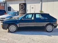 Usata Lancia Delta 210 CV (154 kW) 1992 Verde Utilitaria