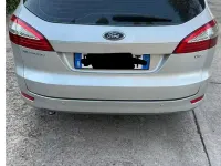 Usata Ford Mondeo 140 CV (102 kW) 2008 Grigio Station wagon