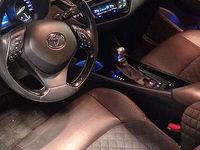 Usata Toyota C-HR Lounge 98 CV (72 kW) 2019 SUV