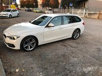 usata BMW 318 d Tourin Sport