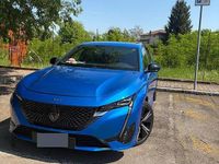 Usata Peugeot 308 GT 131 CV (96 kW) 2022 Blu/azzurro Berlina
