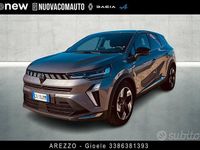 Usata Renault Symbioz Techno 145 CV (106 kW) 2024 Grigio SUV