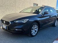 Käytetty Seat Leon Business 150 HP (110 kW) 2022 Harmaa Farmari