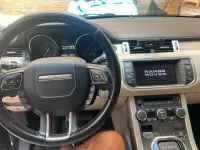 Usata Land Rover Range Rover evoque 2013 Bluazzurro SUV