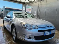 Usata Citroën C5 140 CV (102 kW) 2009 Grigio Berlina