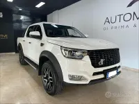 Usata EVO Cross 4 136 CV (100 kW) 2025 Bianco Pick-up
