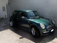 Usata Mini Cooper 2005 Verde Utilitaria