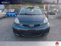 usata Toyota Aygo 1.0