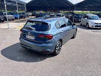 Usata Fiat Tipo City Life 101 CV (74 kW) 2023 Azzurro Berlina