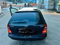 Usata Mercedes C270 2004 Blu Station wagon